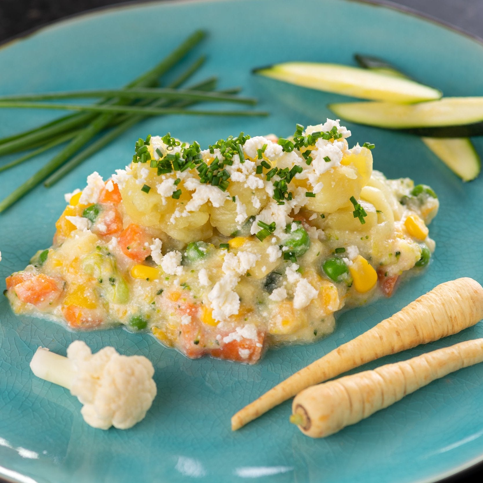 Ali's Awesome Vegetable Pie (180G)