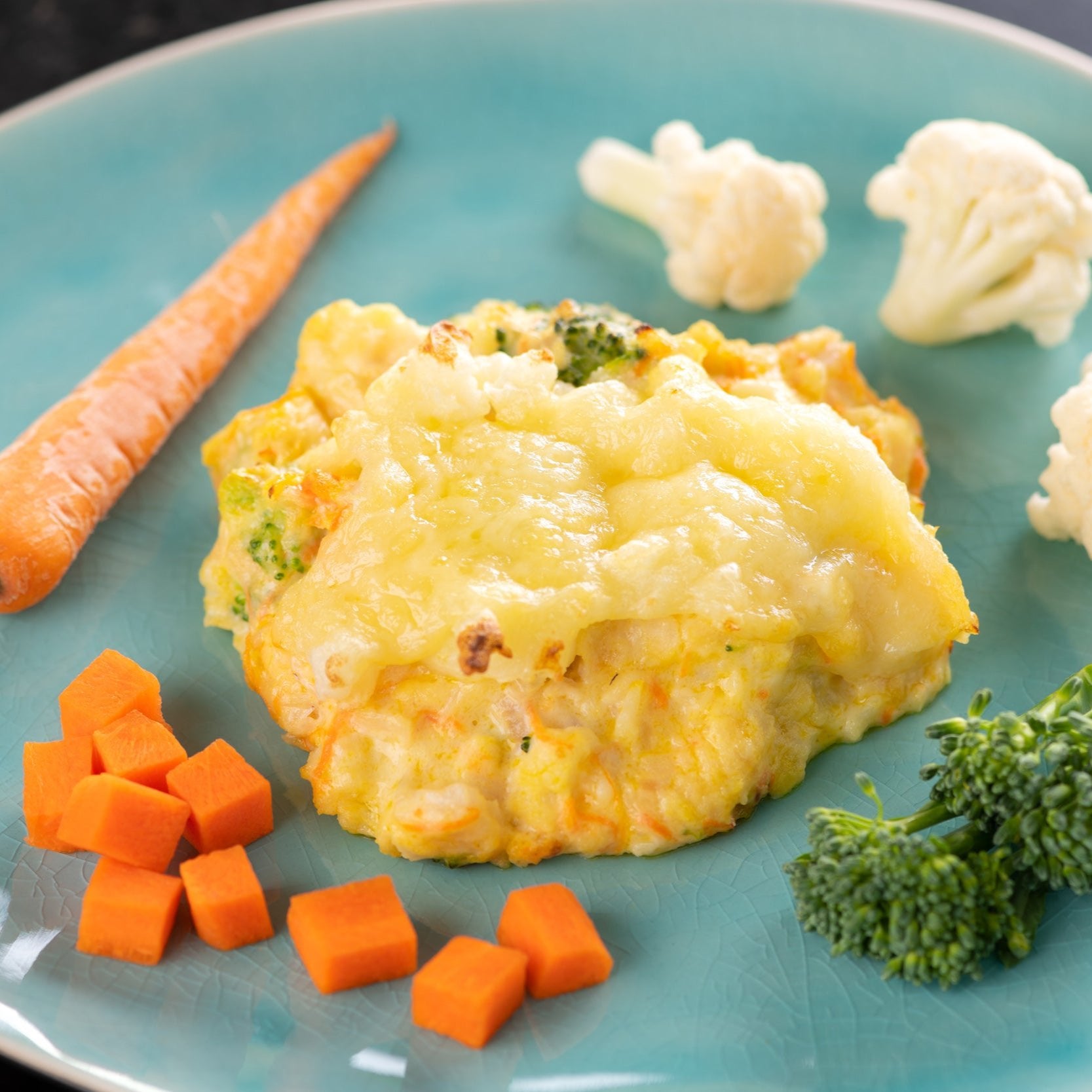 Bella's Brilliant Broccoli & Fish Pie (180g)