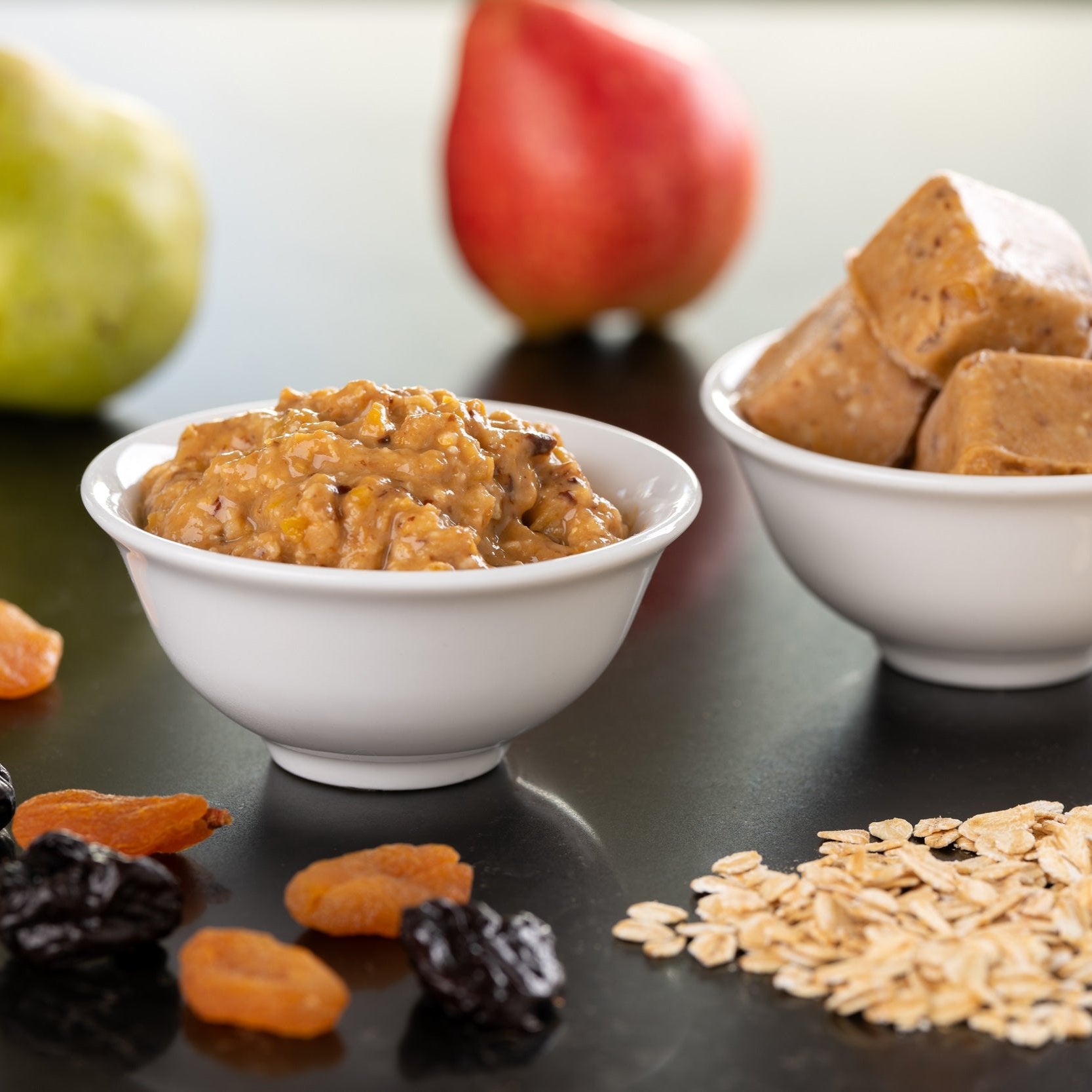 Oats, Apricot, Pear & Prune (12x20g cubes)