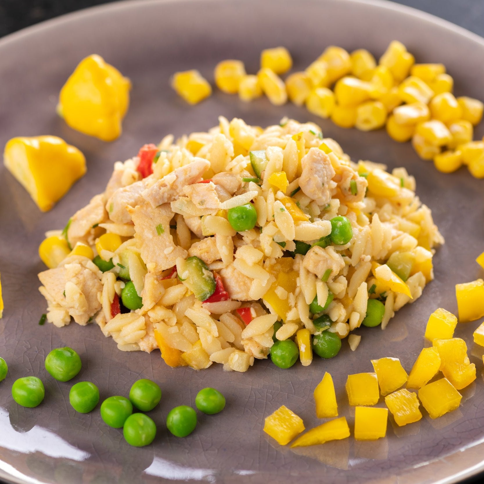 Tumi's Tantalizing Chicken Stir Fry (180g)