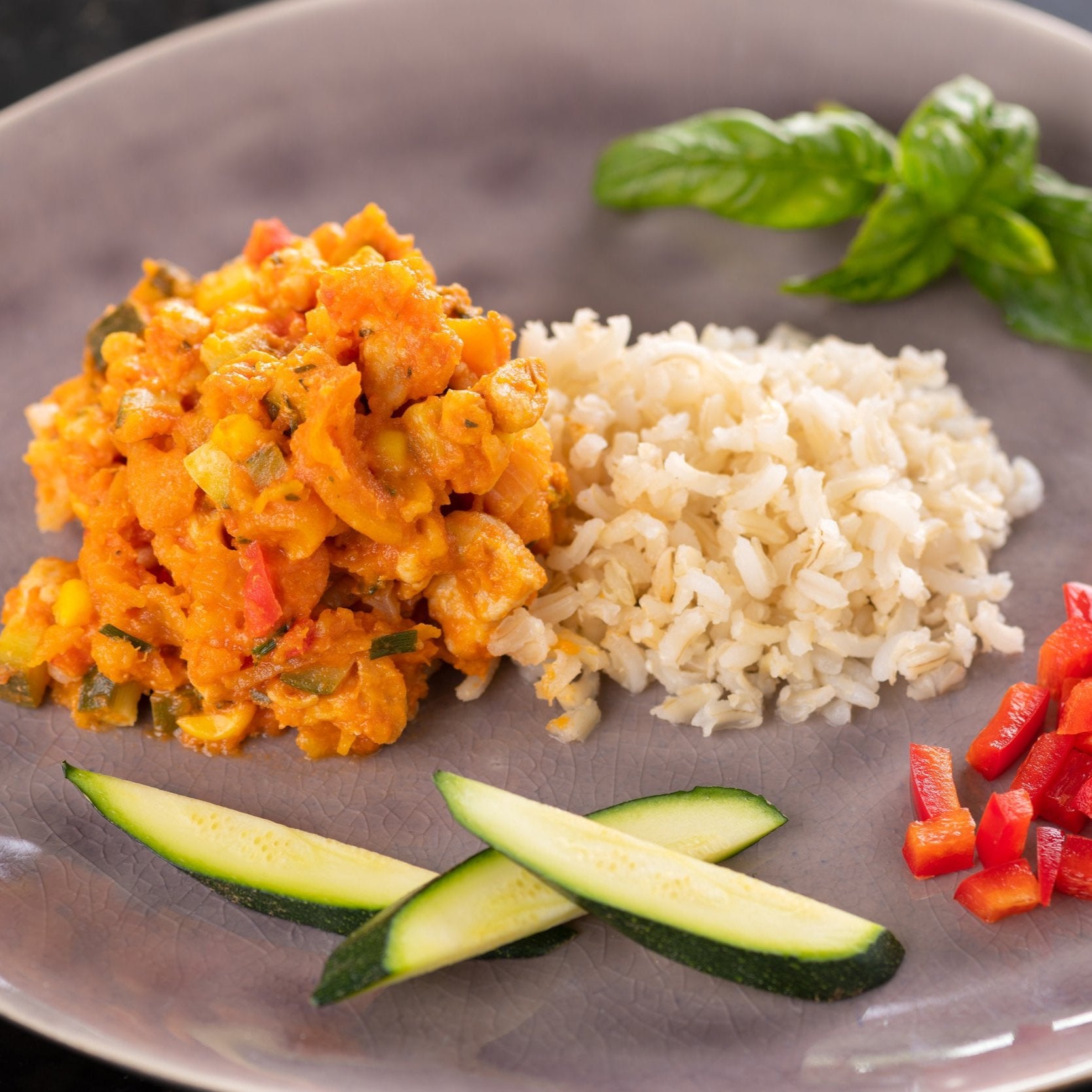 Zara's Zesty Chicken Casserole (180g)