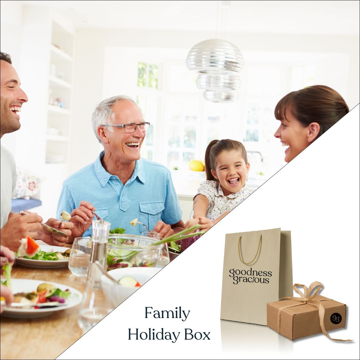 Family Holiday Box