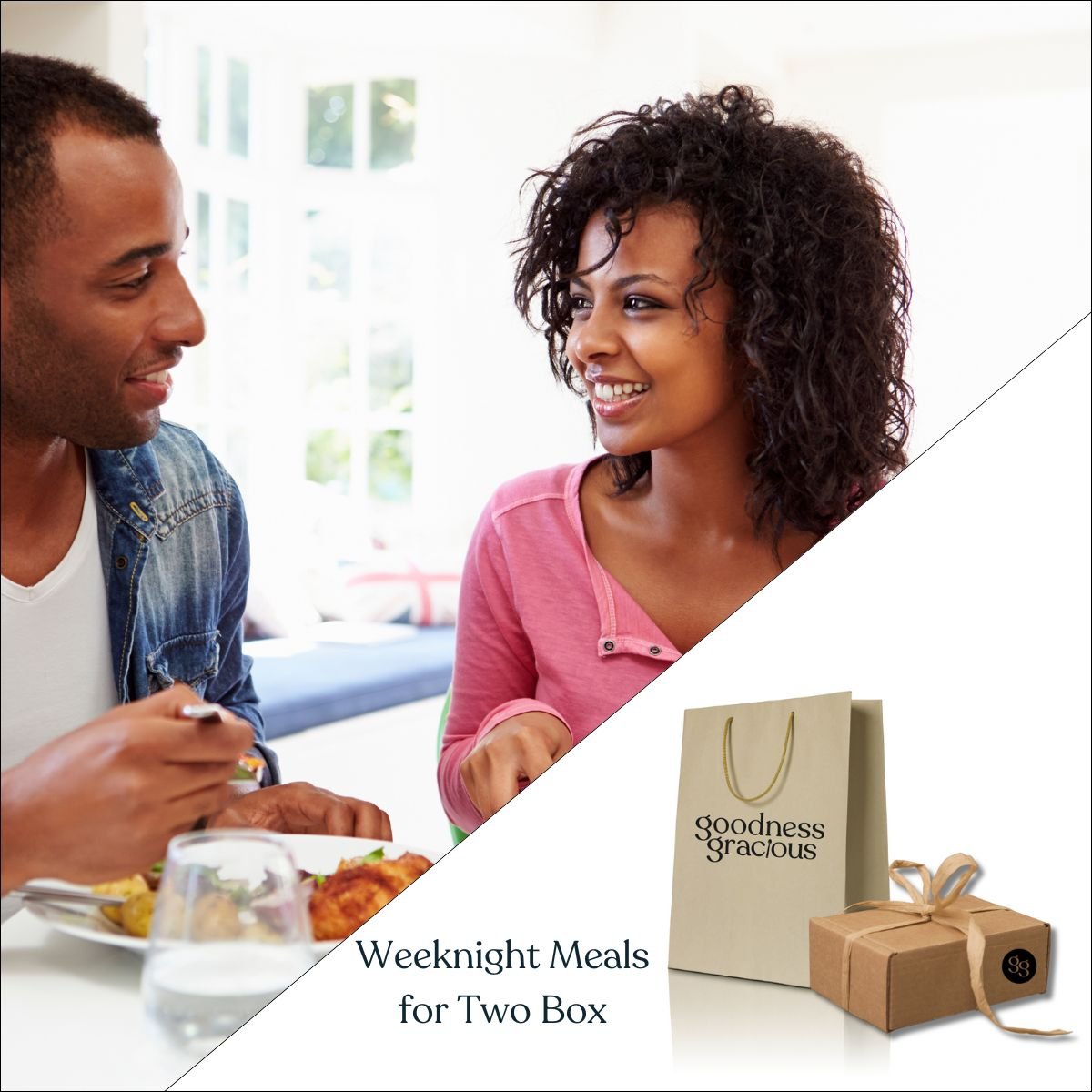 Weeknight Meals for Two Box