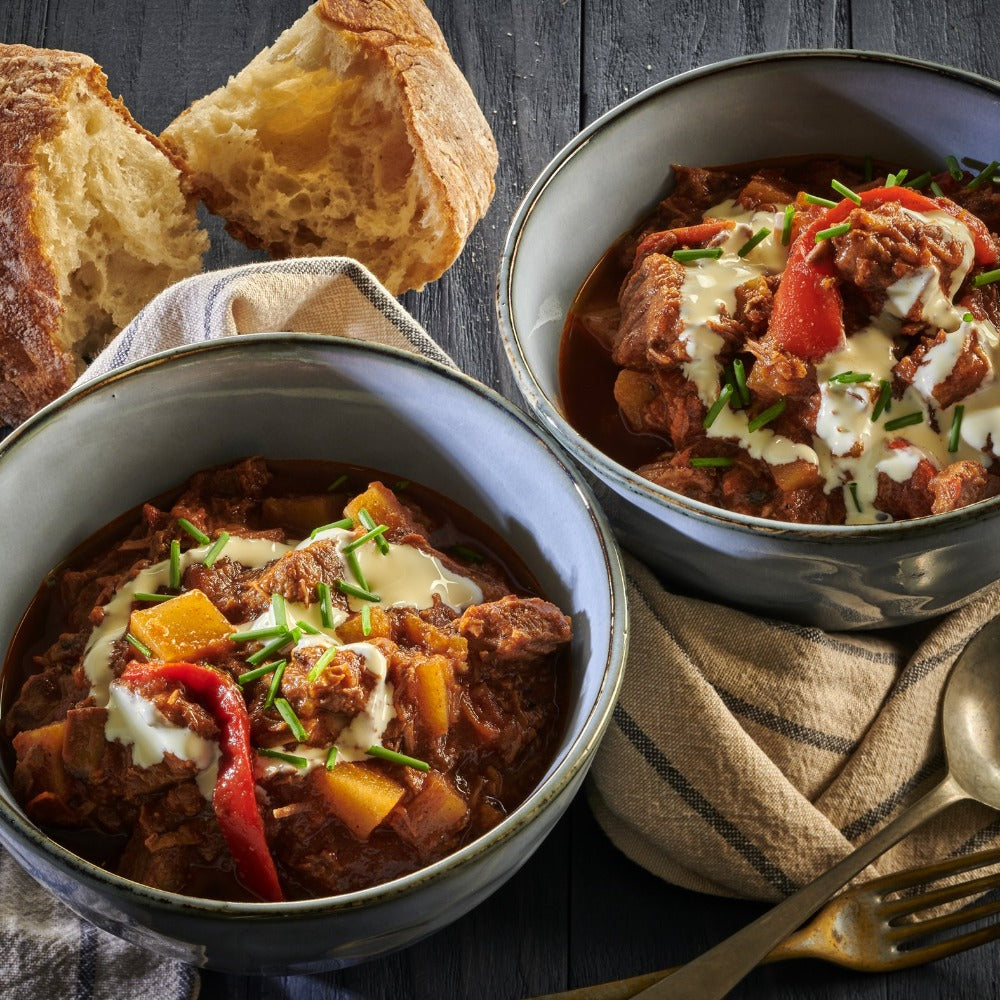 Hungarian Beef Goulash
