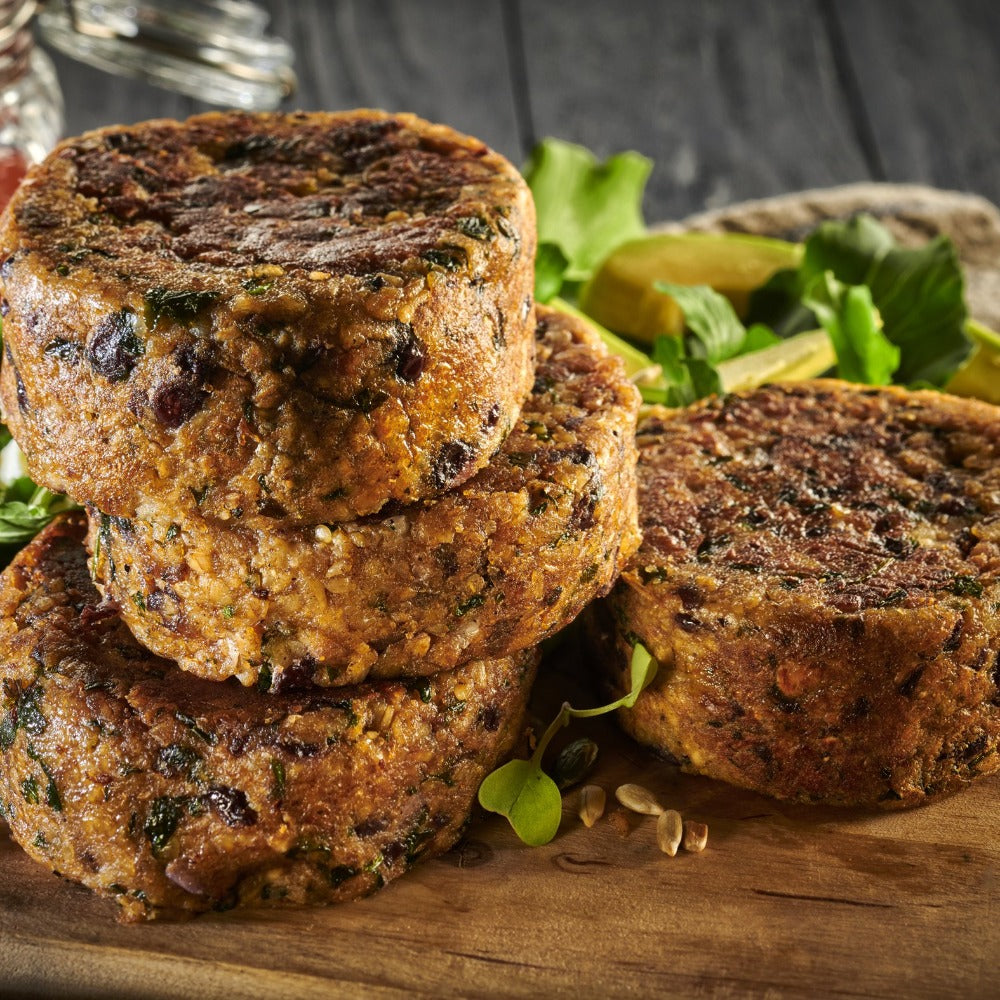 Veggie Burger