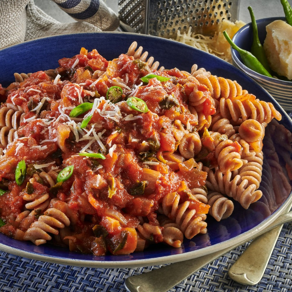 Classic Arrabiata Sauce