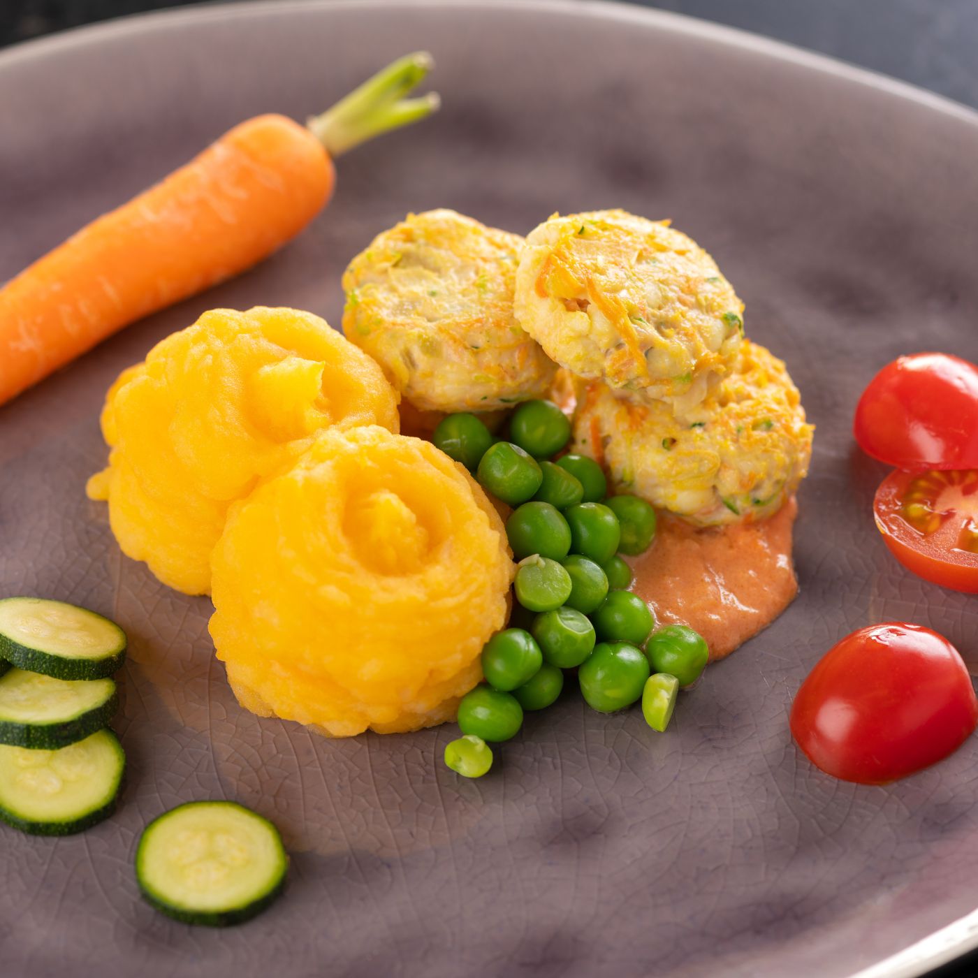 Cameron's Crazy Chicken Meatballs (180g)