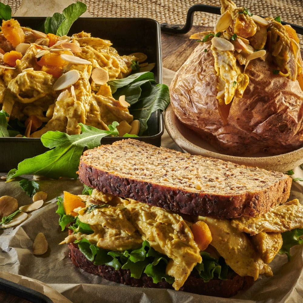 Coronation Chicken