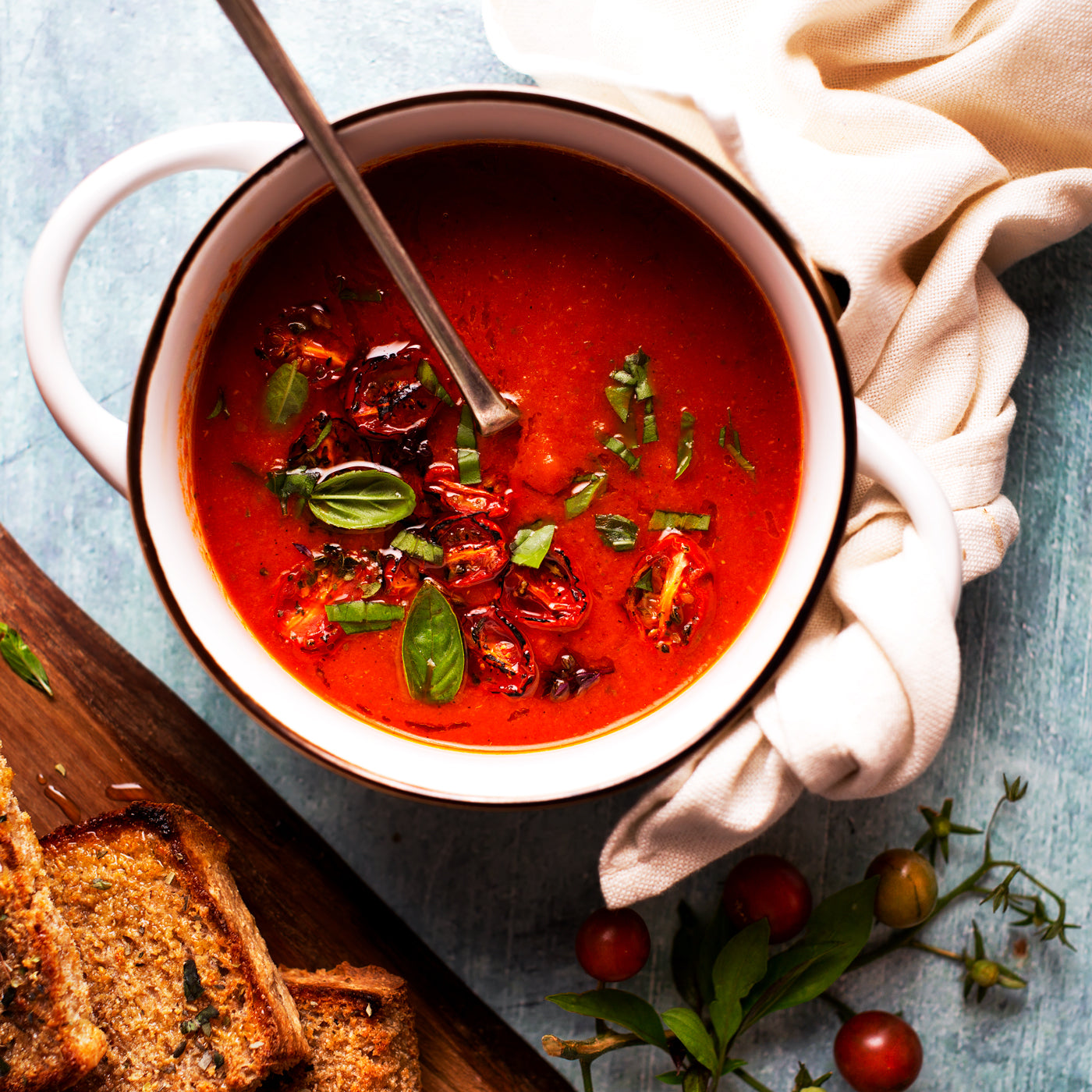 Roasted Tomato Soup