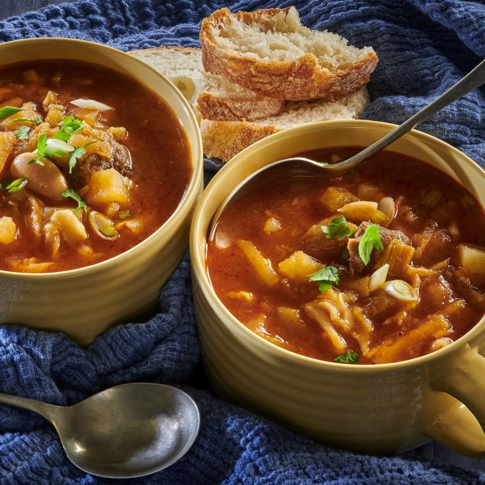 Minestrone Soup