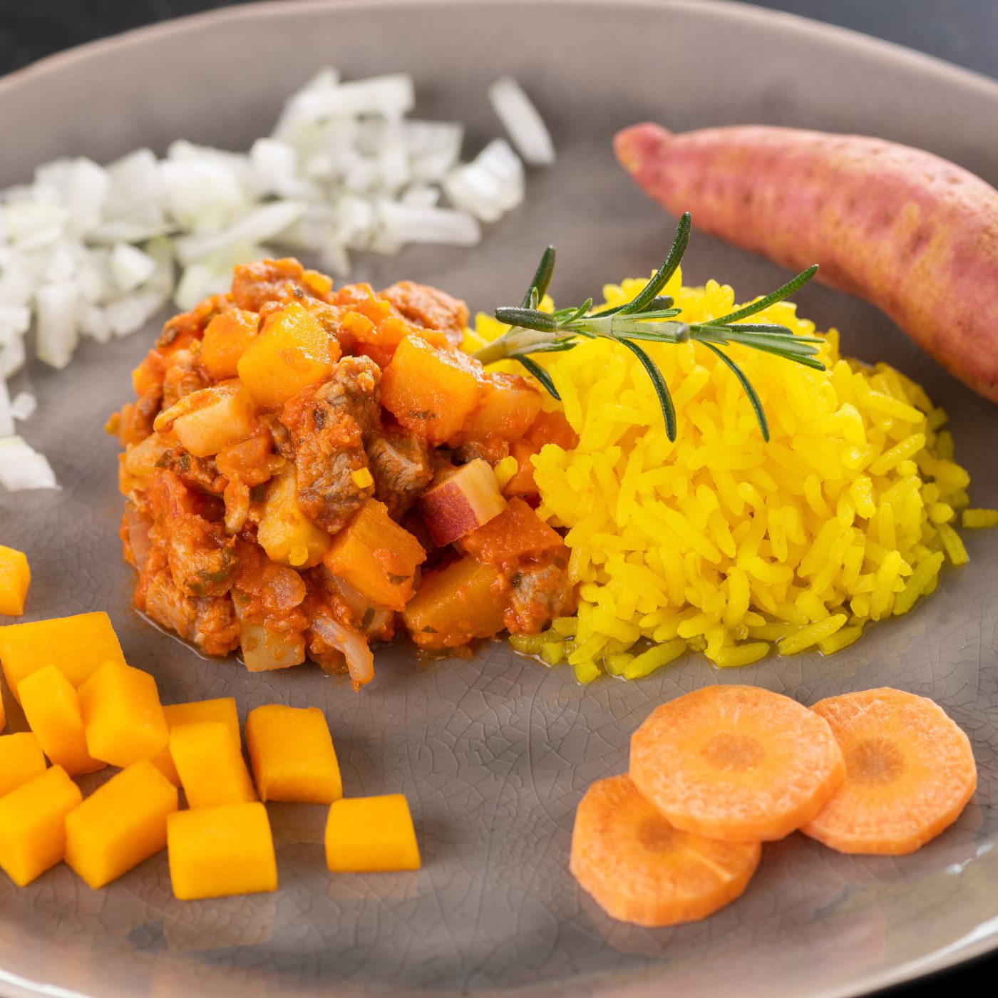 Luke's Lekker Lamb Potjie (180g)