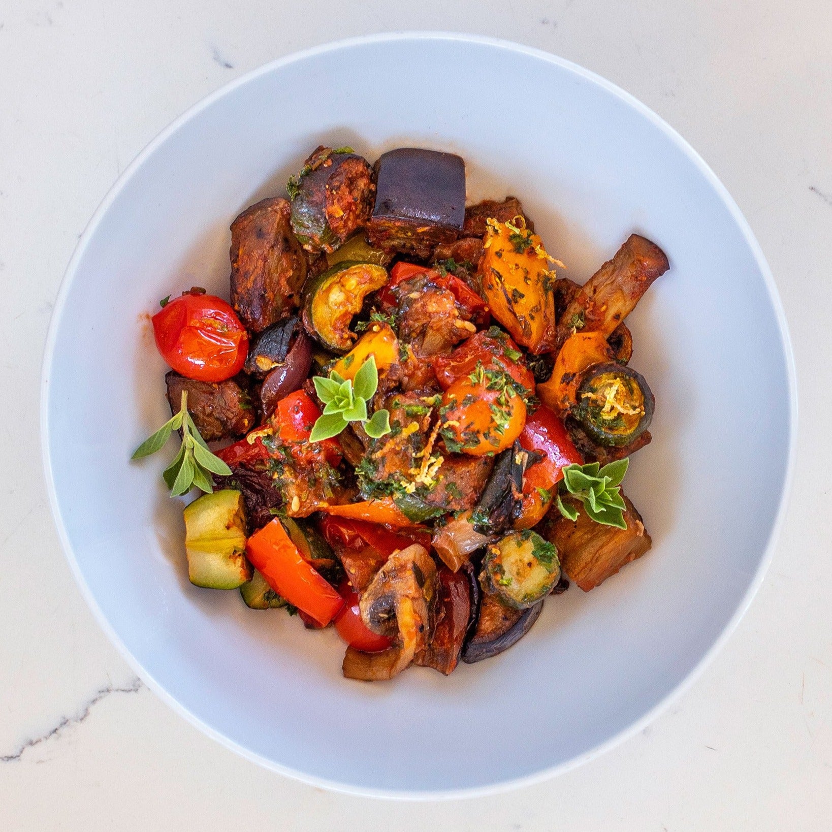 Roasted Ratatouille