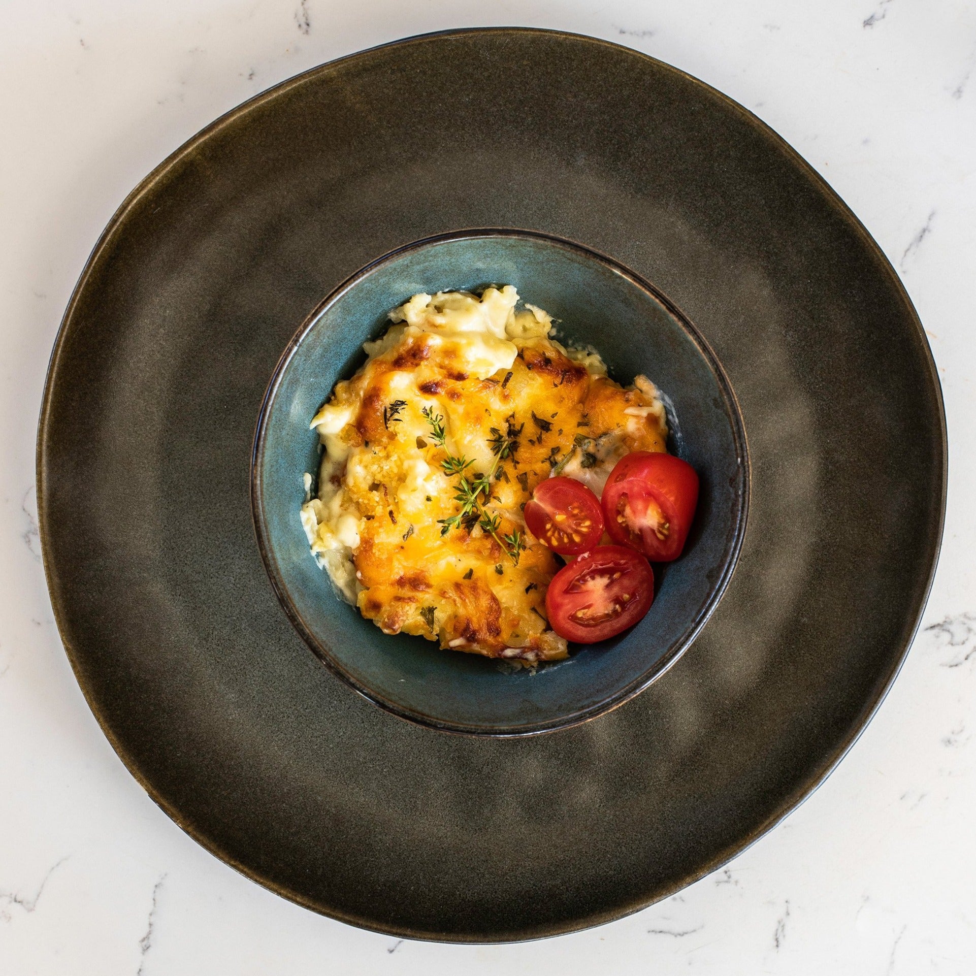 Macaroni Cheese