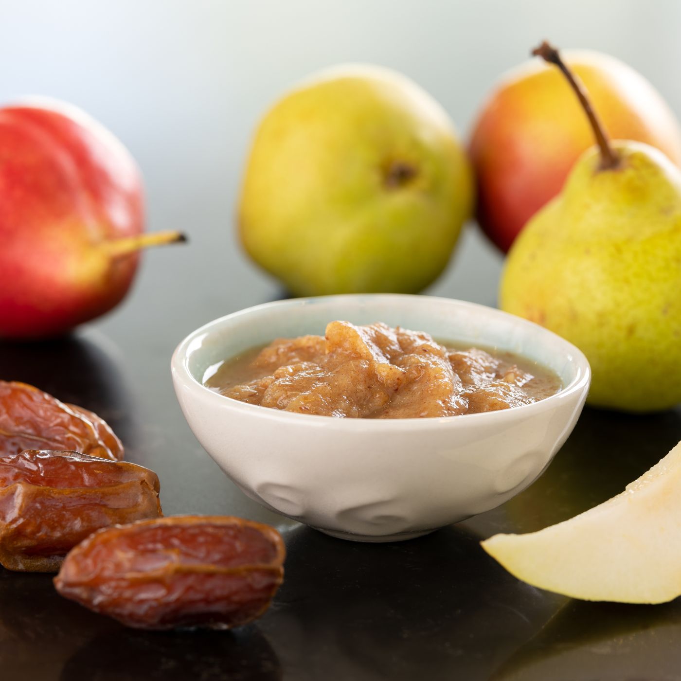 Pear and Date Frootie (12x 20g cubes)