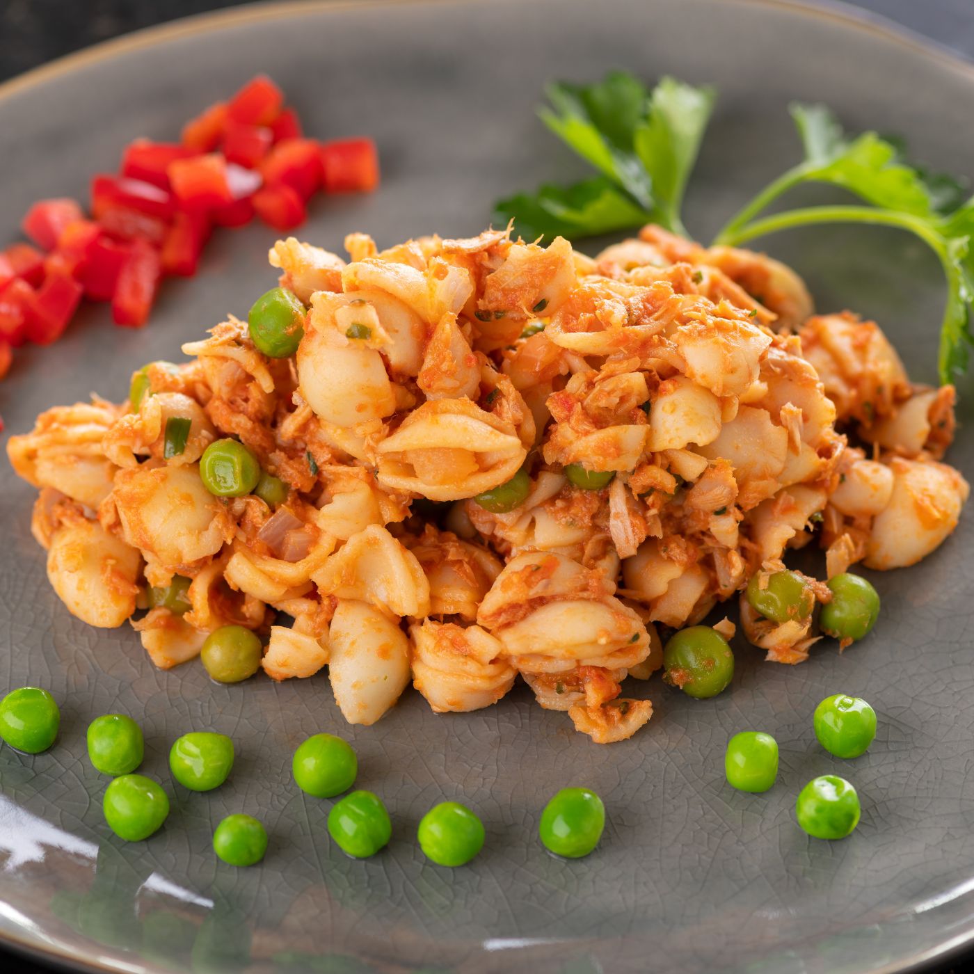 Shane's Shimmering Tuna Pasta (180g)