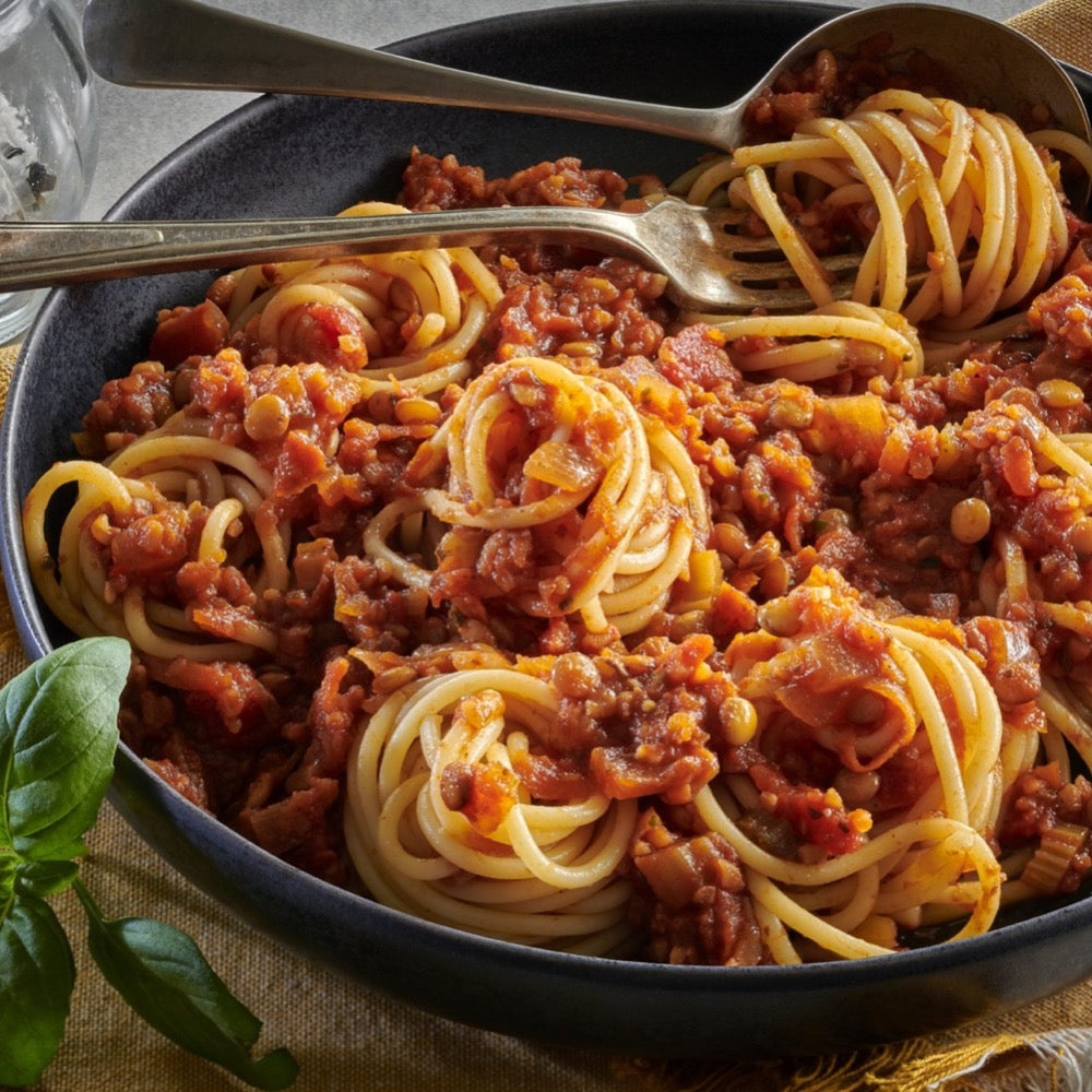 Vegan Bolognese