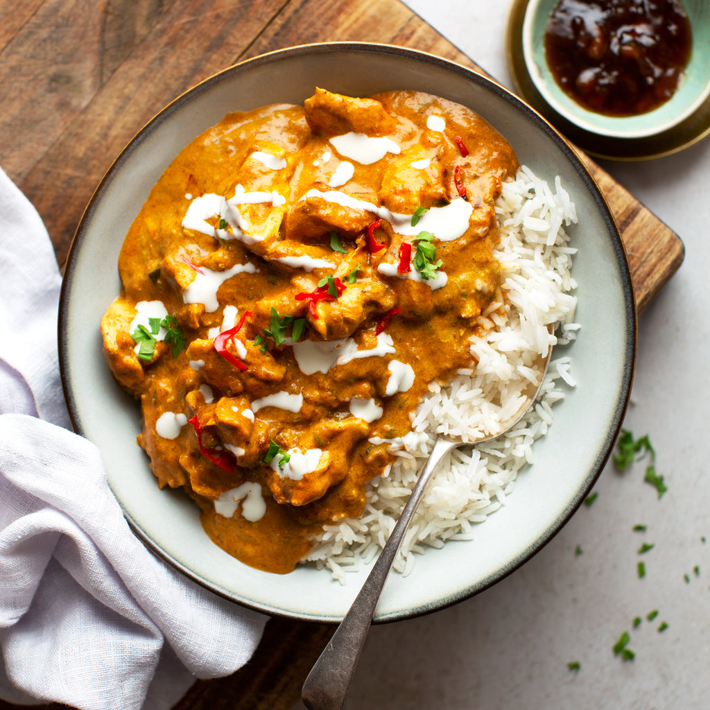 Butter Chicken