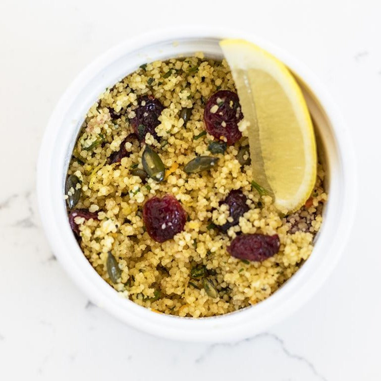 Jewelled Couscous