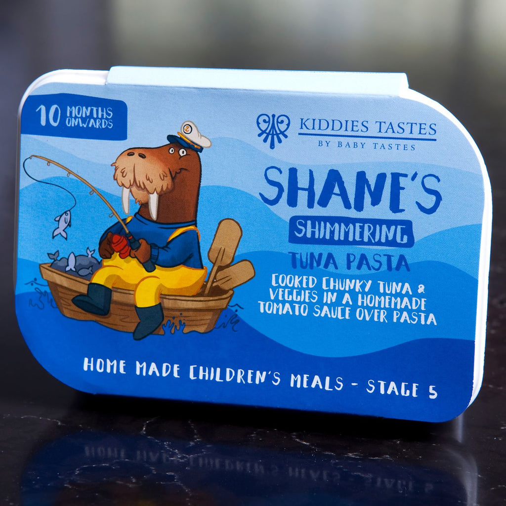 Shane's Shimmering Tuna Pasta (180g)